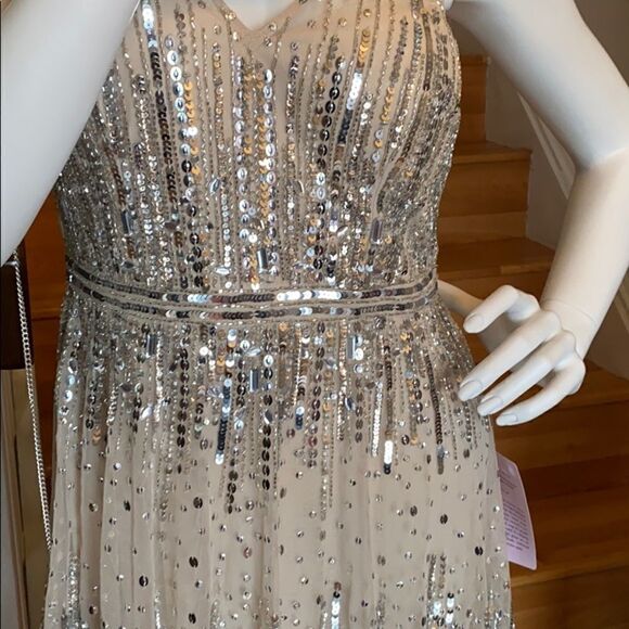 Size 6/ BHLDN Lucrecia Dress - Picture 4 of 7